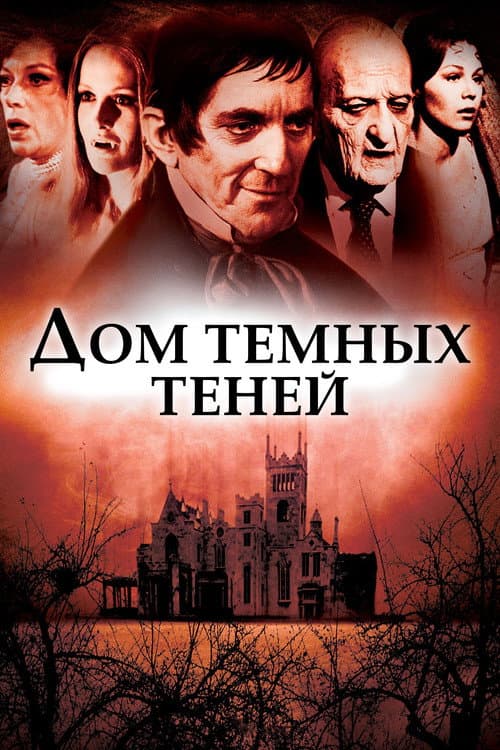 Постер: Дом темных теней
