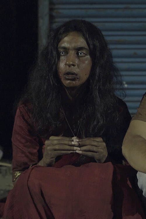 Постер: La Llorona