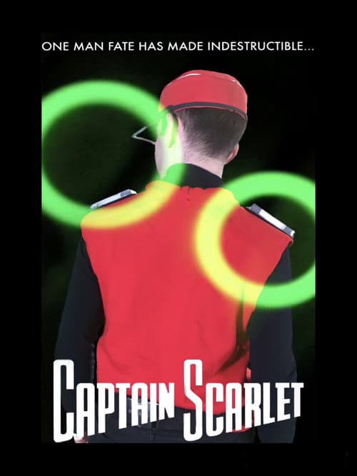 Постер: Captain Scarlet: The Call to Arms