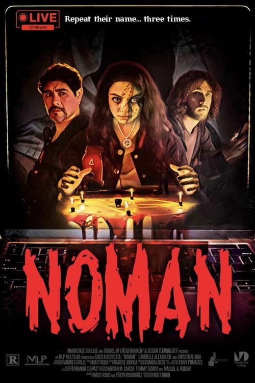 Постер: Noman