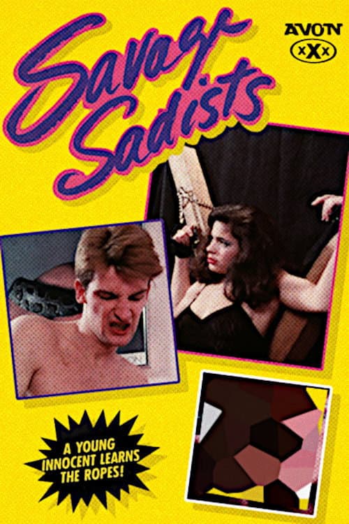 Постер: Savage Sadists