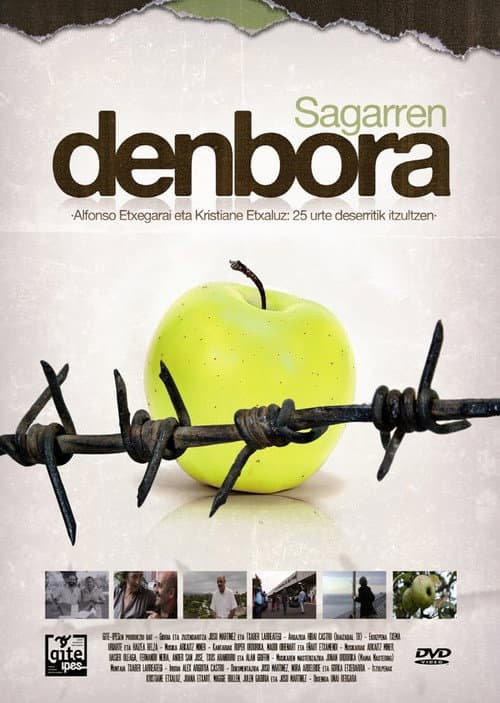 Постер: Sagarren denbora