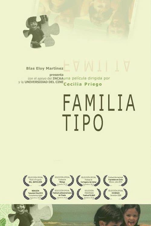 Постер: Familia tipo