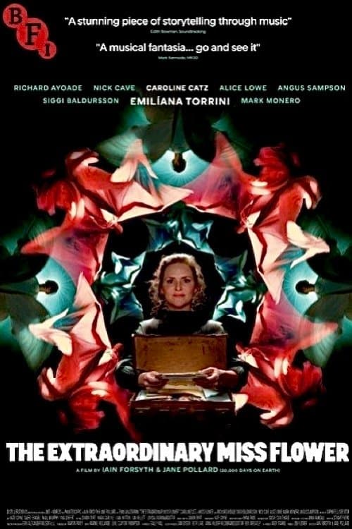 Постер: The Extraordinary Miss Flower