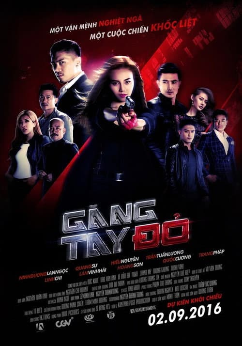 Постер: Găng Tay Đỏ