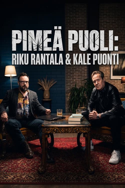 Постер: Pimeä Puoli: Riku Rantala & Kale Puonti