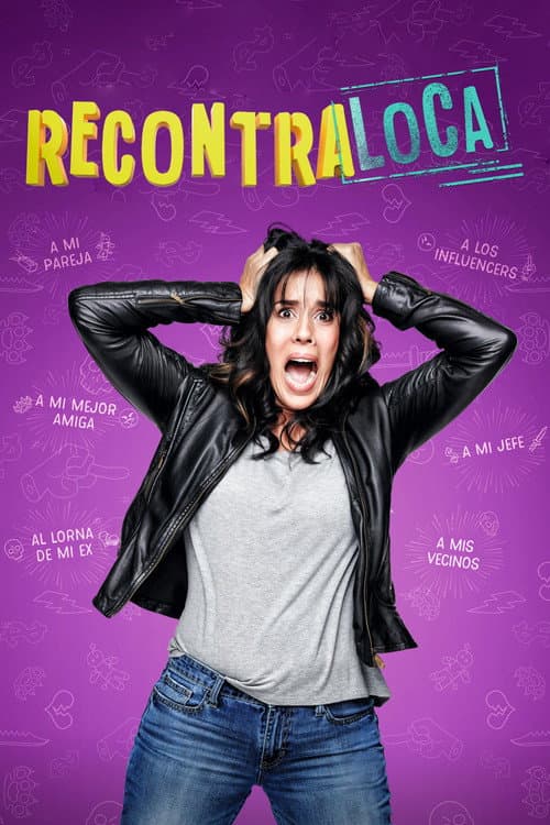 Постер: Recontraloca