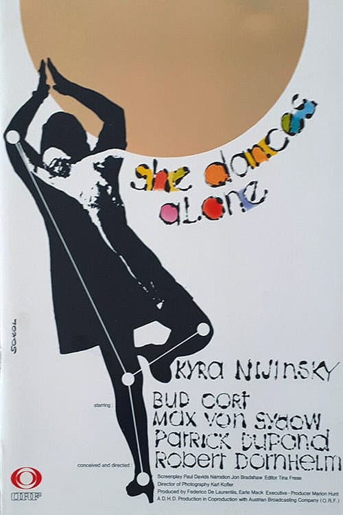 Постер: She Dances Alone