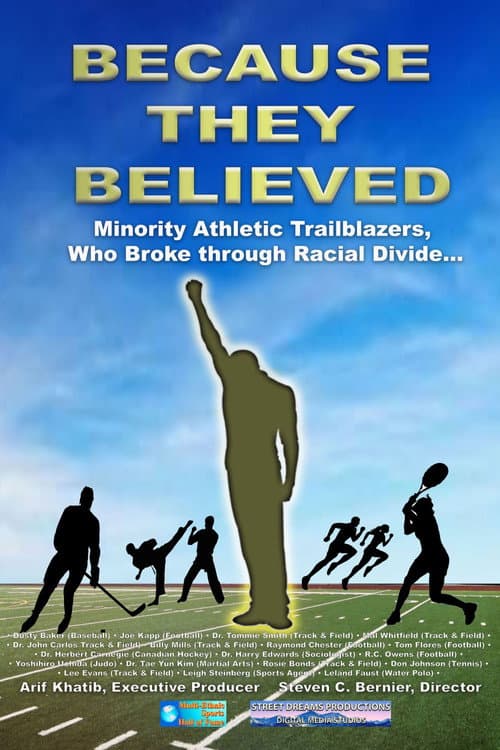 Постер: Because They Believed