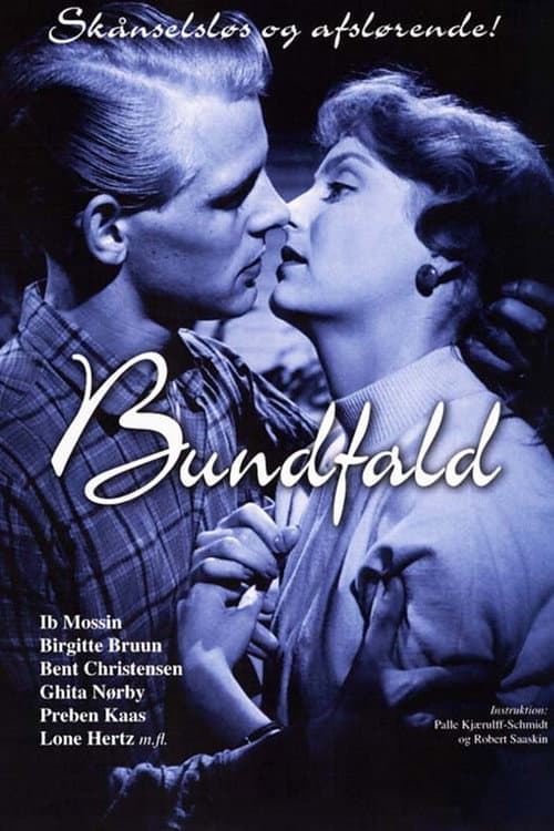 Постер: Bundfald