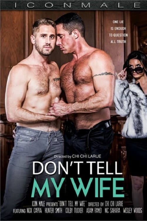 Постер: Don't Tell My Wife