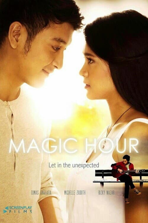 Постер: Magic Hour