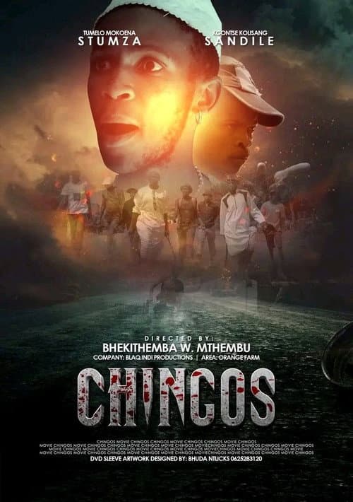 Постер: Chingos