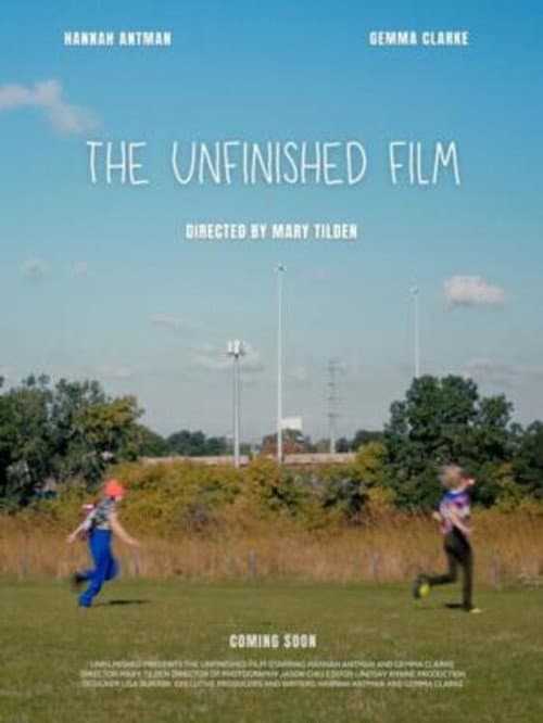 Постер: The Unfinished Film