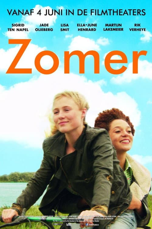 Постер: Zomer