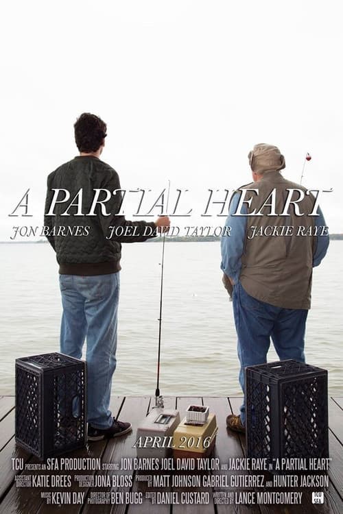 Постер: A Partial Heart