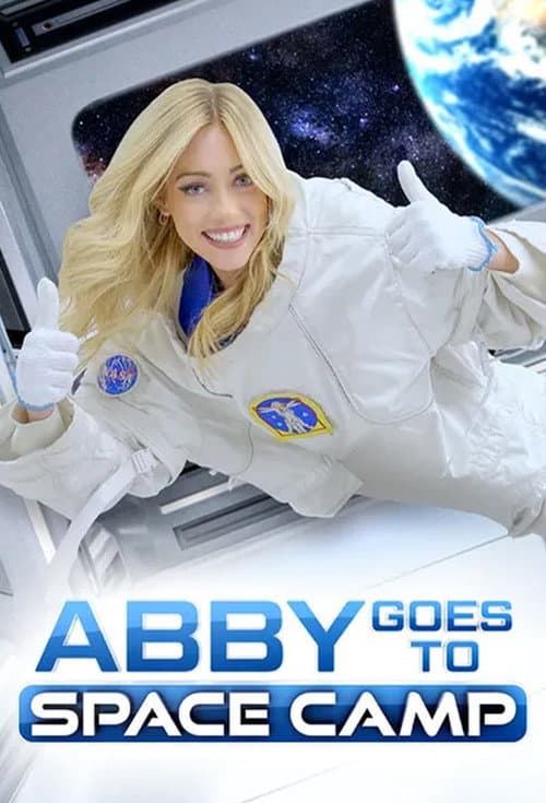 Постер: Abby Goes To Space Camp