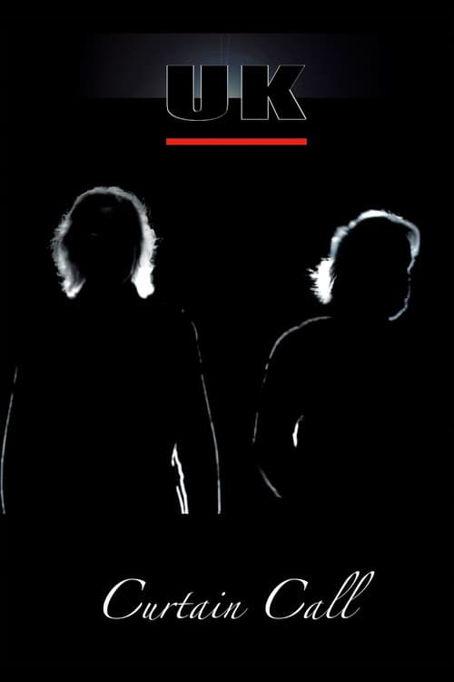 Постер: UK - Curtain Call