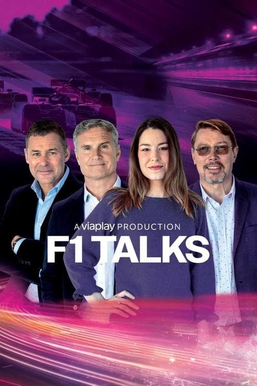 Постер: F1 Talks