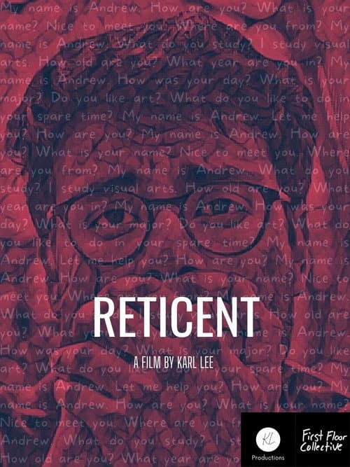 Постер: Reticent