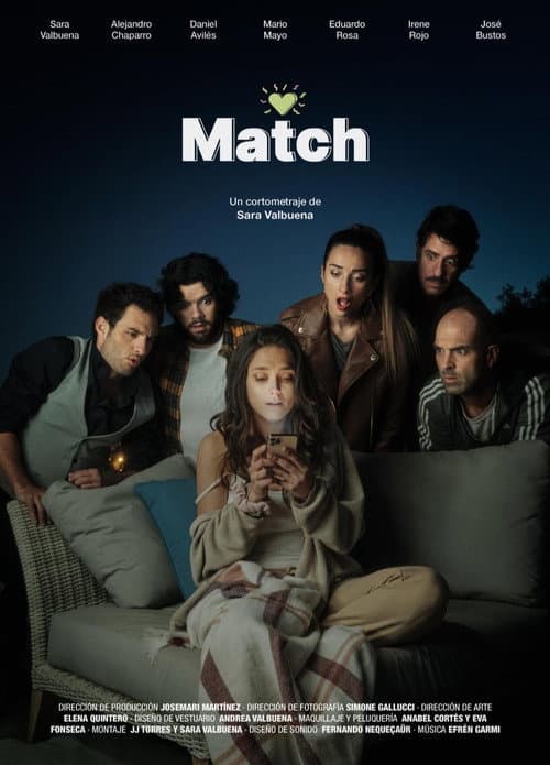 Постер: Match