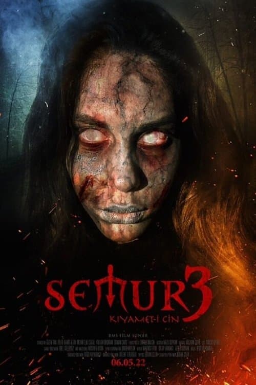 Постер: Semur 3: Kıyamet-i Cin