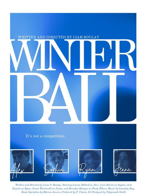 Постер: Winter Ball