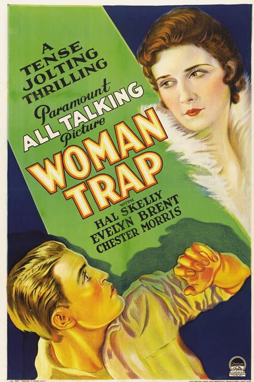 Постер: Woman Trap
