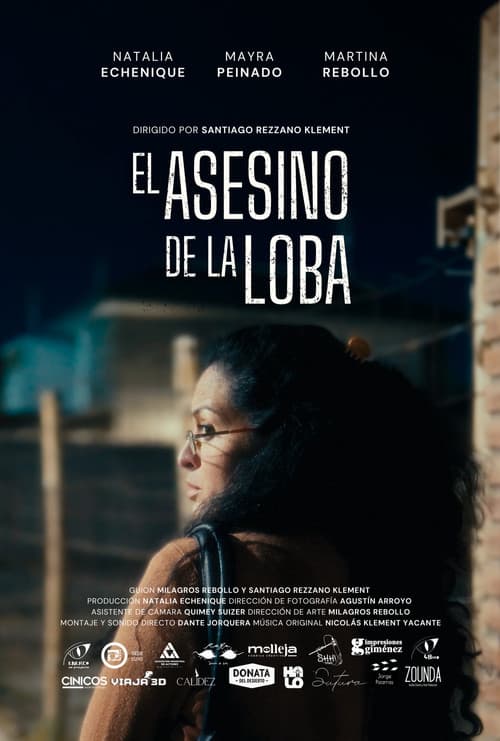 Постер: El Asesino de la Loba