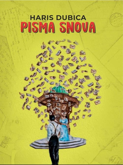 Постер: Pisma snova