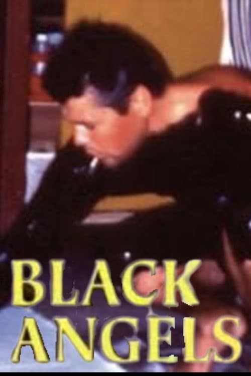 Постер: Black Angels: A Widening Vision