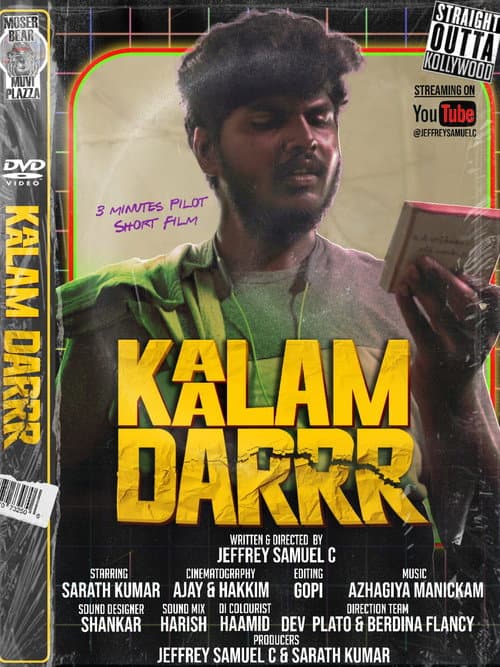 Постер: Kaalam Darrr - Short Film