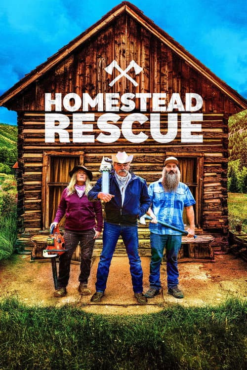Постер: Homestead Rescue
