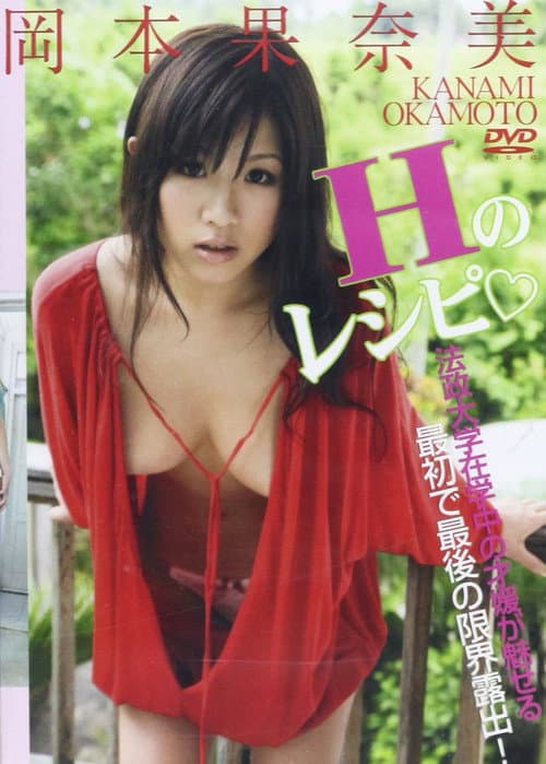 Постер: 岡本果奈美Hのレシピ