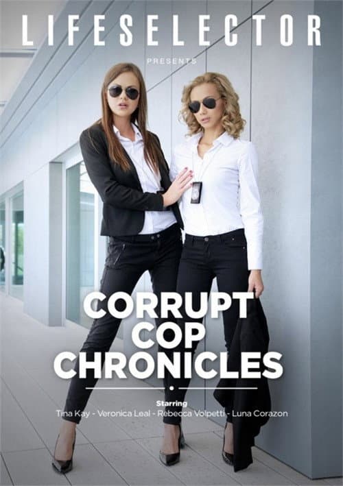 Постер: Corrupt Cop Chronicles