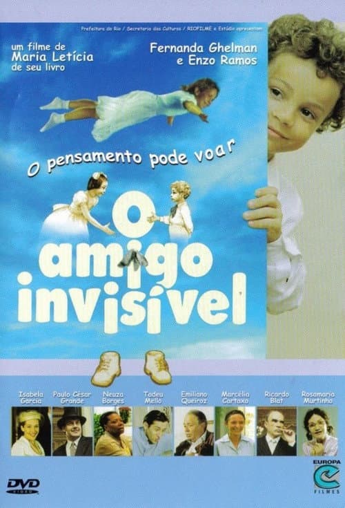 Постер: O Amigo Invisível
