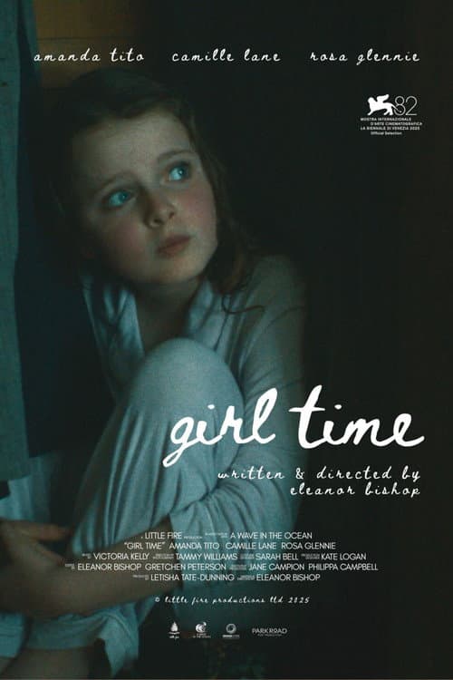 Постер: Girl Time