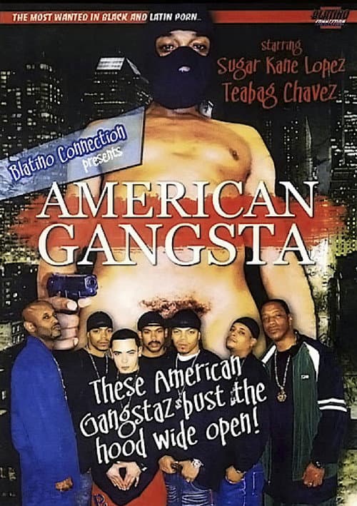 Постер: American Gangsta
