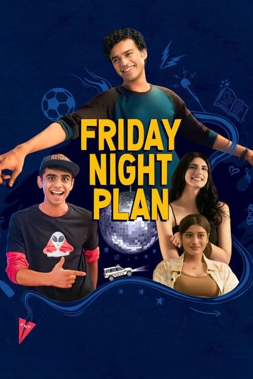 Постер: Friday Night Plan