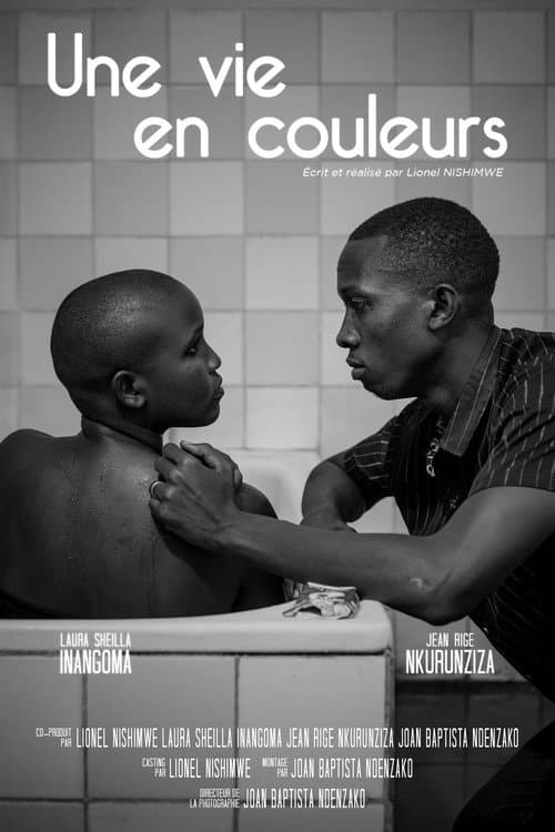 Постер: Une vie en couleurs