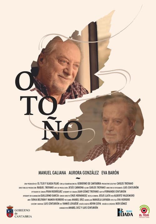 Постер: Otoño