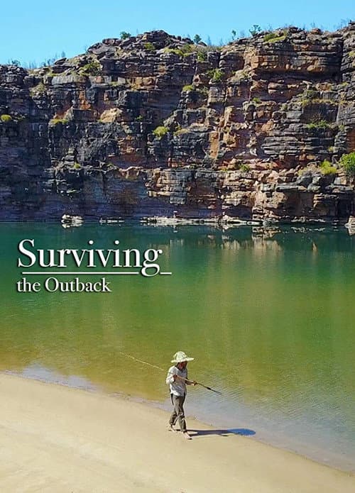 Постер: Surviving the Outback