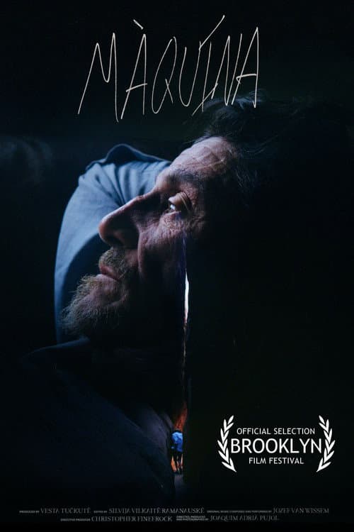 Постер: Màquina