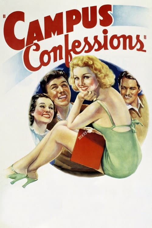 Постер: Campus Confessions
