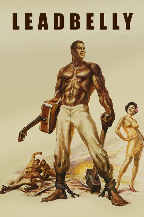 Постер: Leadbelly