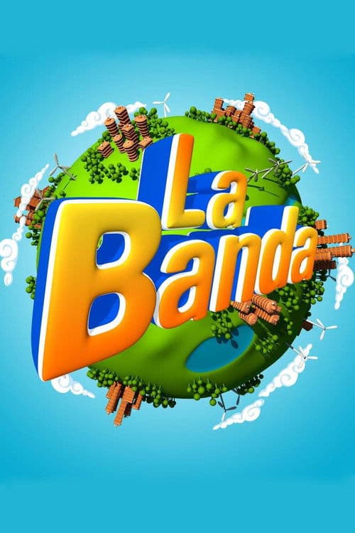 Постер: La banda