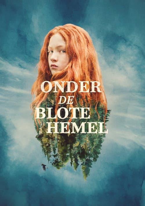 Постер: Onder de blote hemel