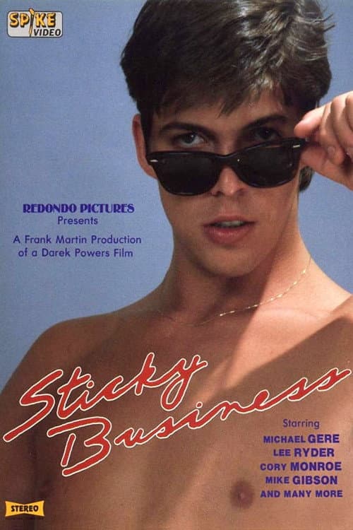 Постер: Sticky Business