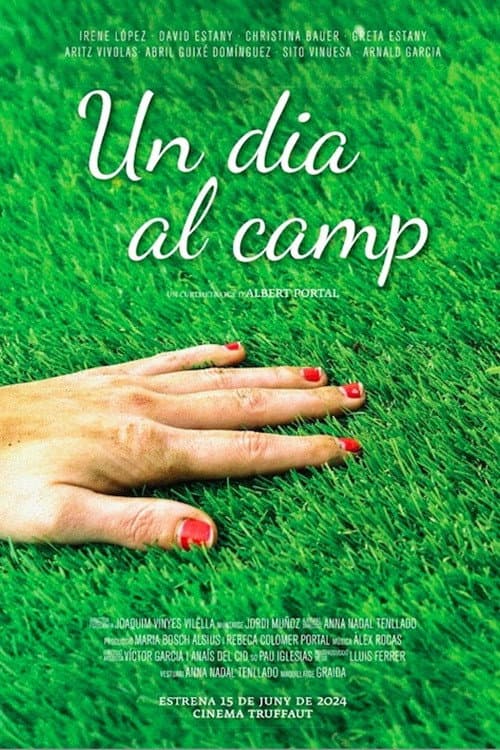 Постер: Un dia al camp