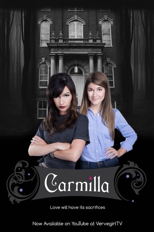 Постер: Carmilla